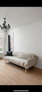 Prima bank te koop (couch), Ophalen, Driepersoons, 75 tot 100 cm, Zo goed als nieuw