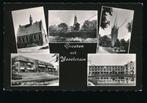 Ijsselstein - meerluik [KRST005-5461, Verzamelen, Ansichtkaarten | Nederland, Verzenden, 1960 tot 1980, Gelopen, Utrecht