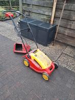 Grasmaaier, Ophalen, Gebruikt