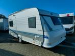 Hobby Excellent 460Ufe opruiming € 750 korting, Caravans en Kamperen, Caravans, Hobby, Bedrijf, 750 - 1000 kg, 6 tot 7 meter