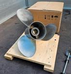 Propeller 17 pitch RVS Mercruiser Yamaha Mercury Honda, Ophalen of Verzenden, Motor en Techniek