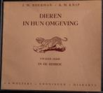 schoolplaat boekje – In de Rimboe., Verzenden, Natuur en Biologie