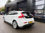 Volvo V40 1.6 T4 Summum Xenon Pano Camera Navi Leder, Voorwielaandrijving, Gebruikt, 4 cilinders, Wit