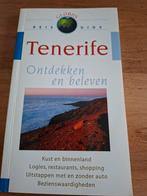 Tenerife Reisgids - Globus Reis Gids, Europa, Ophalen of Verzenden, Reisgids of -boek, Gelezen