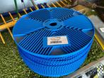 TOUW PPMF 6mm haspels a 150mtr/blauw-vlecht, Watersport en Boten, Ophalen, Nieuw