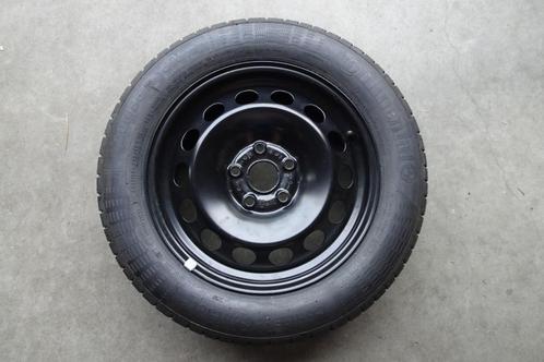 RESERVEWIEL VW GOLF - CADDY - TOURAN - PASSAT - POLO, Auto-onderdelen, Banden en Velgen, Banden en Velgen, Zomerbanden, 16 inch