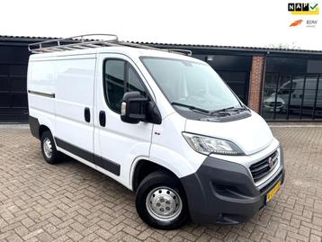 Fiat Ducato 30 2.3 MultiJet|131pk|2017|euro6|airco|navi|crui beschikbaar voor biedingen