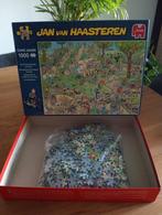 Van Haasteren - Wereldkampioenschappen Veldrijden - 1000 st., Ophalen of Verzenden, 500 t/m 1500 stukjes, Zo goed als nieuw, Legpuzzel