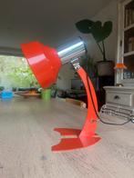 Vintage Tafellamp + Dim- en kleuropties, Huis en Inrichting, Lampen | Tafellampen, Ophalen of Verzenden, Zo goed als nieuw, Minder dan 50 cm