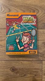 MSX - Tennis (Konami), Ophalen of Verzenden, Msx