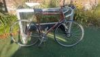 Vintage italiaans wielrenner Chesini frame / Campagnolo, 59 cm of meer, Ophalen, Overige merken, Jaren '60 of nieuwer