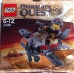 LEGO Pharao's Quest - 30090 - Desert Glider, Ophalen of Verzenden, Nieuw, Complete set, Lego