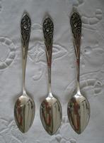 3 Djokja zilveren lepeltjes, Antiek en Kunst, Ophalen of Verzenden, Zilver