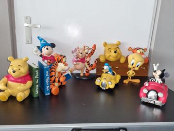 Disney Figuren Collectie beschikbaar voor biedingen