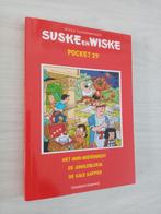 Suske en Wiske pocket, Boeken, Stripboeken, Gelezen, Ophalen of Verzenden, Eén stripboek, Willy vandersteen