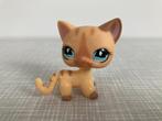 LITTLEST PET SHOP #886 – KORTHARIGE KAT (SHORTHAIR CAT), Ophalen of Verzenden, Zo goed als nieuw