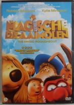 Magische draaimolen KRASVRIJE DVD, Cd's en Dvd's, Alle leeftijden, Ophalen of Verzenden, Zo goed als nieuw, Avontuur