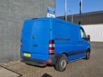 Mercedes-benz Sprinter 210 2.2 CDI 325 DC Automaat Navi/Airc, Euro 5, Gebruikt, Blauw, Bedrijf