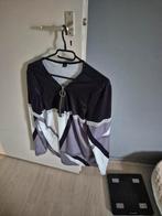 Dames shirt - XL, Zwart, Maat 46/48 (XL) of groter, Ophalen of Verzenden, Zo goed als nieuw