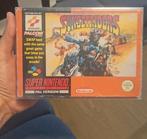 Sunset Riders SNES - Wilde Westen Actie!, Spelcomputers en Games, Games | Nintendo Super NES, Avontuur en Actie, Gebruikt, 2 spelers