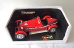 Alfa Romeo 8C 2300 Monza 1931 Burago 3014, Ophalen of Verzenden, Gebruikt, Bburago