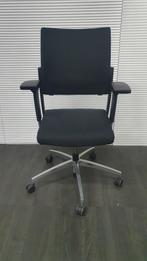 Bureaustoel Sitag AG zwart, Ophalen, Gebruikt, Zwart, Bureaustoel