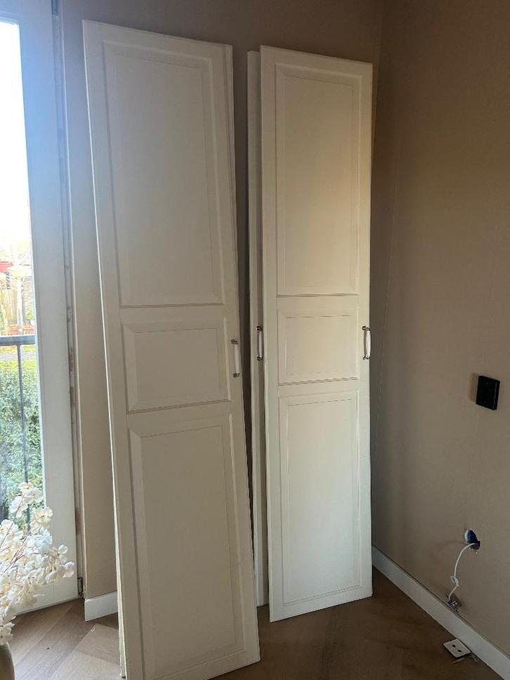 IKEA pax deuren, Huis en Inrichting, Kasten | Kledingkasten, Zo goed als nieuw, 200 cm of meer, 50 tot 100 cm, 50 tot 75 cm, Ophalen