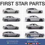 W156 GLA 45 AMG Diffuser Mercedes 2013-2018 onderlip achter, Gebruikt, Ophalen of Verzenden, Mercedes-Benz
