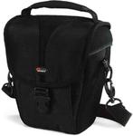 Lowepro Rezo TLZ 20 Cameratas Snuittas Zwart, Audio, Tv en Foto, Fotografie | Fototassen, Ophalen of Verzenden, Gebruikt, Schoudertas