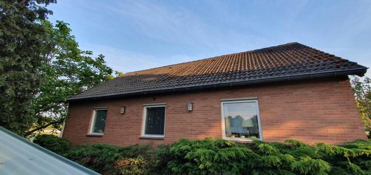 Monumentale zinken dakgoot 24 meter incl dakhaken, Doe-het-zelf en Verbouw, IJzerwaren en Bevestigingsmiddelen, Gebruikt, Overige typen