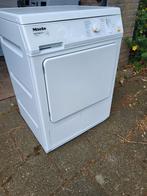 Condensdroger Miele softcare edition111 7kg energie-B, Ophalen, 6 tot 8 kg, Minder dan 85 cm, Anti-kreukfase