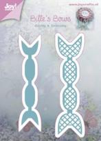 Joy Bille's Bows "strikje" 6002/0441, Verzenden, Nieuw, Fantasie, Pons of Mal