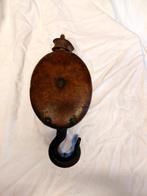 Antieke katrol met haak, Antiek en Kunst, Antiek | Gereedschap en Instrumenten, Ophalen of Verzenden