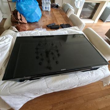 Sony Bravia KDL-40W605B Zwart (Zonder standard) beschikbaar voor biedingen