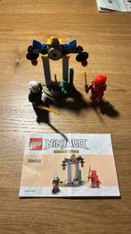 LEGO NINJAGO Kai en Raptons tempelgevecht 30650, Ophalen of Verzenden, Zo goed als nieuw