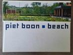 Piet Boon - Beach - Bonaire en Zeeland, Ophalen of Verzenden, Zo goed als nieuw, Architecten