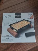 Boska party raclette, Ophalen, Nieuw