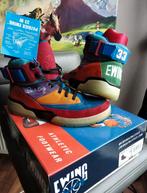 Ewing 33 hi remix mt.46 multicolor met tag en box, Kleding | Heren, Overige kleuren, Ophalen of Verzenden, Ewing, Sneakers of Gympen