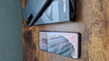 Samsung Galaxy S21 5G beschikbaar voor biedingen