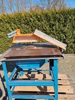 Te koop zaagmachine voor hout ., Gebruikt, Cirkelzaag, 70 mm of meer, Ophalen of Verzenden