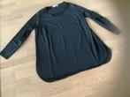 Grote maat tuniek zwarte travelstof nieuw 48/50, Kleding | Dames, Grote Maten, Ophalen of Verzenden, Nieuw, Zwart, Blouse of Tuniek