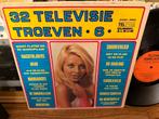 32 Televisie Troeven 6 - Dubbel LP, Cd's en Dvd's, Ophalen of Verzenden, Gebruikt, 12 inch, Pop