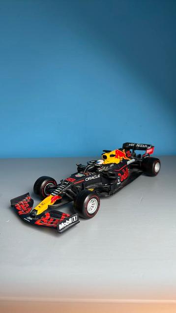 Formule 1 Automodel Max Verstappen beschikbaar voor biedingen