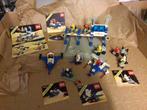 Vintage Lego Space Sets - Complete Sets, Ophalen of Verzenden, Gebruikt, Complete set, Lego