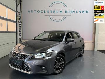 Lexus CT 200h Ultimate Edition 1 Jaar Bovag Garantie beschikbaar voor biedingen