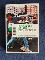 Joris Luyendijk - Het zijn net mensen, Maatschappij en Samenleving, Ophalen of Verzenden, Zo goed als nieuw, Wereld