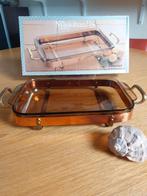 Ovenschaal met Houder - Nilsjohan Gourmet, Ophalen of Verzenden, Gebruikt