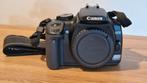 Canon EOS 400D Body + 35-105 mm objectief, Audio, Tv en Foto, Fotocamera's Digitaal, Gebruikt, Spiegelreflex, Canon, 10 Megapixel
