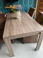 GRATIS tafel en 4 stoelen, Ophalen