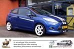 Ford Fiesta 1.6 Sport (bj 2011), Gebruikt, Met garantie (alle), Blauw, Bedrijf